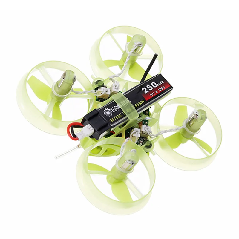 Eachine QX65 с 5,8G 48CH 700TVL Камера F3 со встроенным серверный компьютером с экранным меню 65 мм микро для FPV Racing Frame беспилотная камера д/у Квадрокоптер