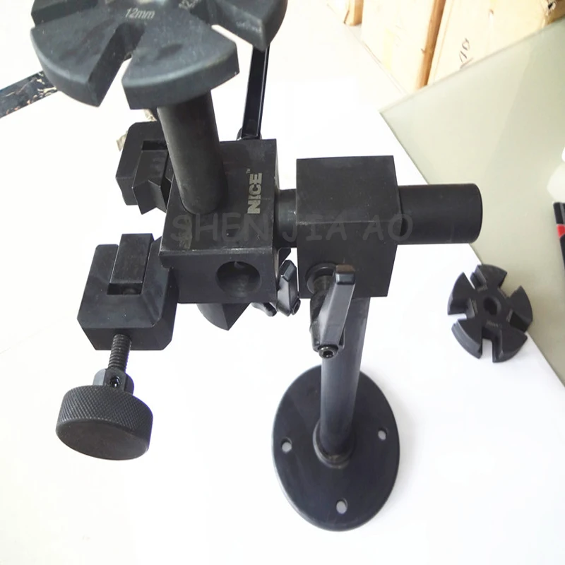 US $346.40 High pressure common rail injector dismantling machine Cool reversible injector nozzle disassembly and disassembly tool 1 set