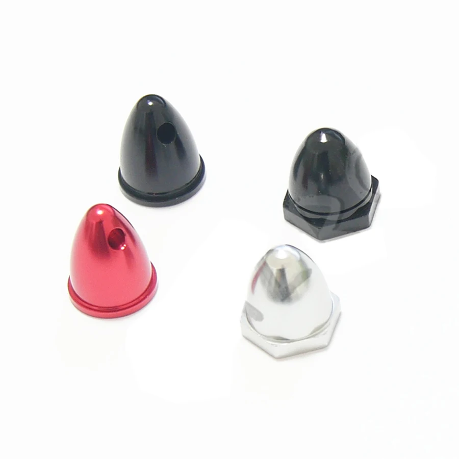 

Propeller Prop Bullet Nut Cap Adapter Clip CW CCW for Emax 2204 MT2204 1806 MT1806 Brushless Motor