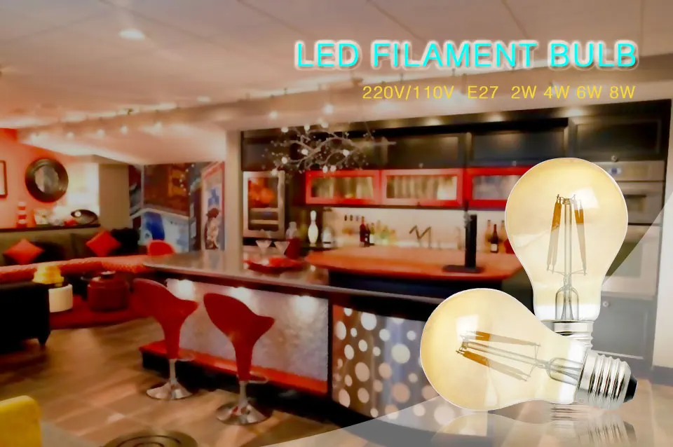 A60 LED Bulb (1)