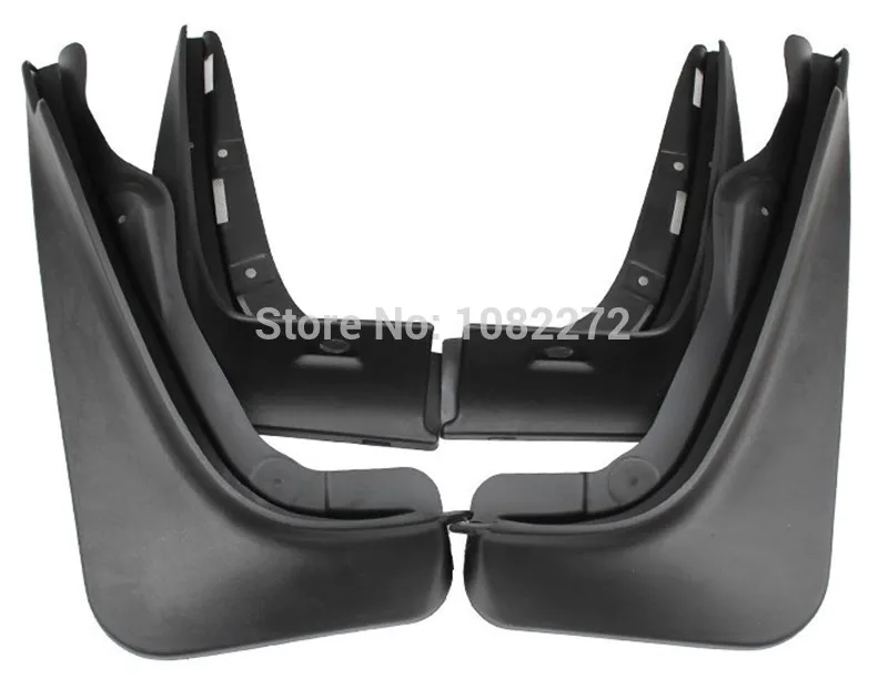 

Mud Flaps Splash Guard Mudguard For MINI Hatch Mk2 (R56) - One Cooper Cooper S 07-14