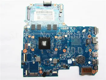 

814507-001 814507-501 For Hp pavilion 14-AF Laptop Motherboard 6050A2731301-MB-A01 EM2500 CPU DDR3