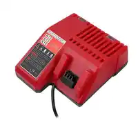 18 V 110-240 V 高速リチウム電池の充電器ミルウォーキー安全なリチウム電池充電器 M12M18 米国英国 AU EU プラグ