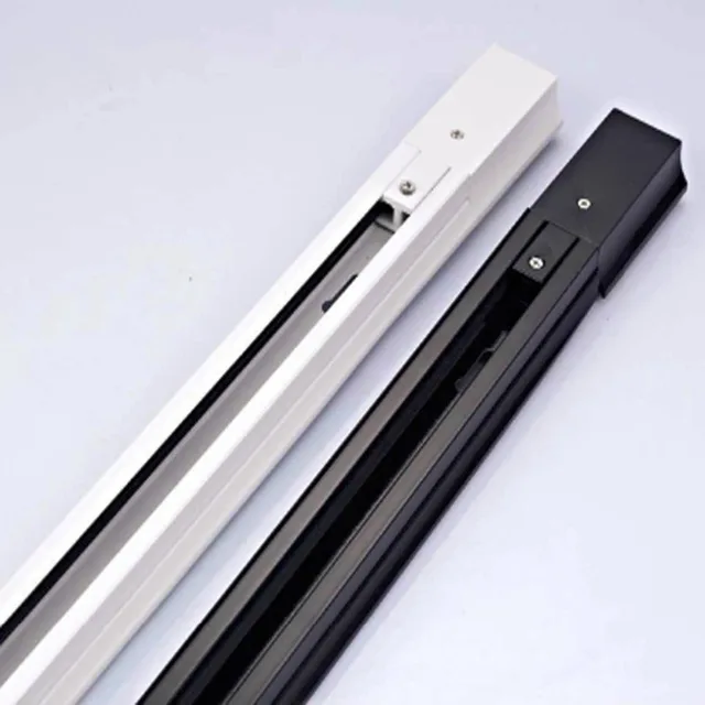 Free Dhl 20 Pcs Lot 2 Wire 1m Led Track Rail Lighting Fixture Free Dhl 20 Pcs Lot 2 Wire 1m Led Track Rail Lighting Fixture