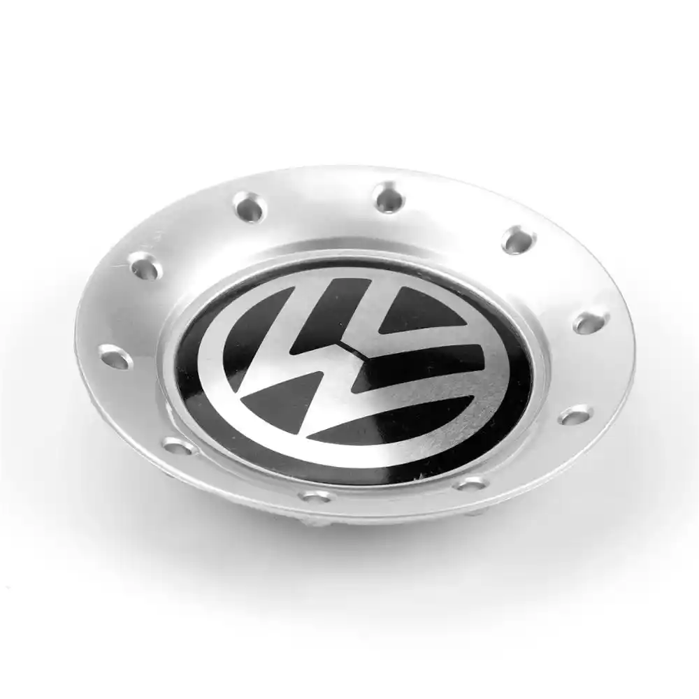 4pcs 140mm 10 holes OEM Chrome Wheel Center Hub Cap Cover 6Q0 601 149 G For VW Volkswagen Polo 6Q0601149G