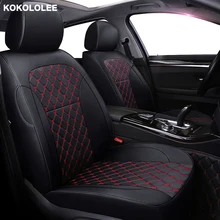 kokololee Custom font b car b font seat cover For citroen c3 c5 berlingo accessories c4