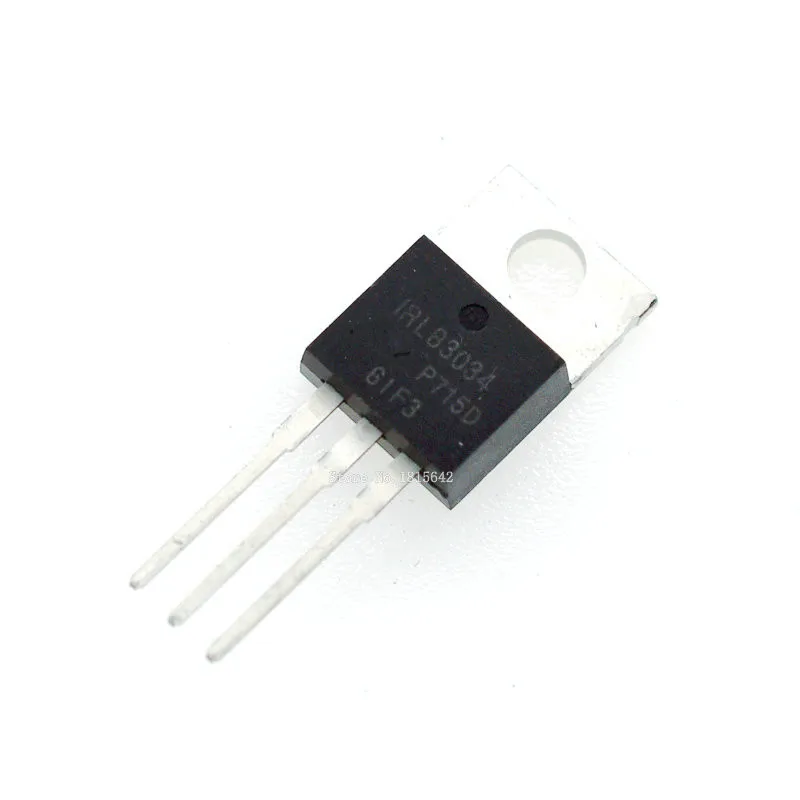 10 шт. IRLB3034PBF IRLB3034 HEXFET Power MOSFET TO-220 Новый Триод | Электронные компоненты и