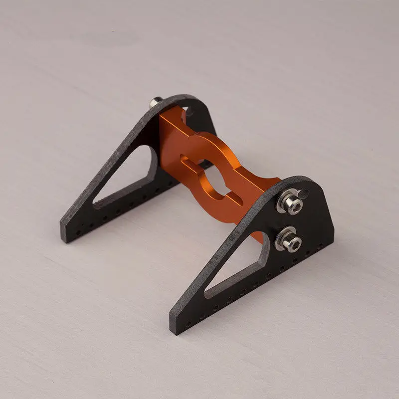 DIY RC Boat Accessories 28/29/36/40mm Universal Motor Seat Brushless Motor Mount CNC Motor Bracket for Boat Spare Parts 1pc cnc aluminum motor water cooling jacket for b20 b28 b36 b40 id 20mm 28mm 36mm 40mm rc boat brushless motor