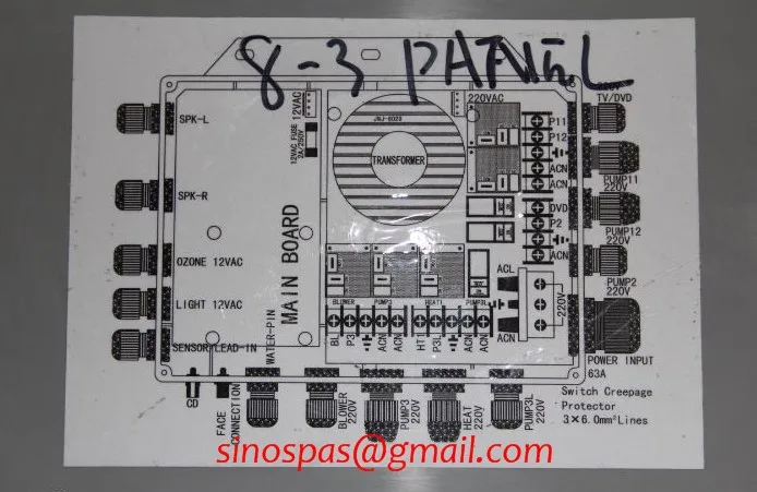 KL8-3 Controller pack Ebay 0607002