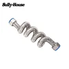 Sully House 304 Stainless Steel Basin&Toilet water weaved 1/2