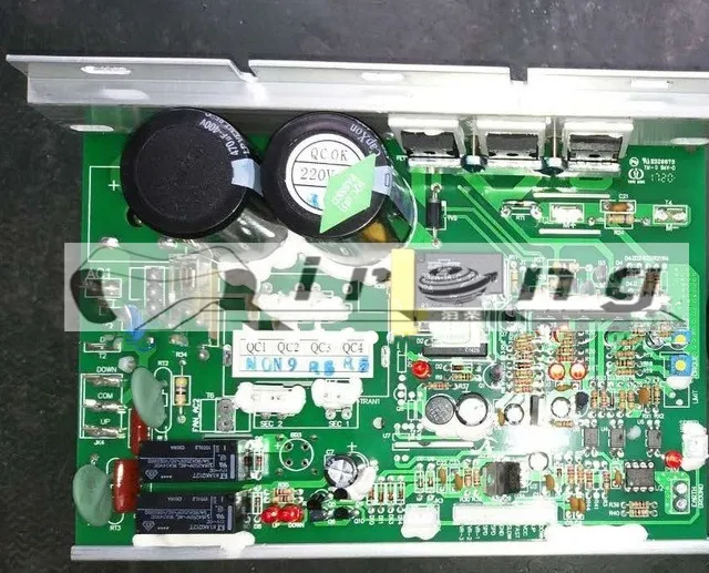 Бесплатная доставка 220В SOLE Spirit Motor ALT6330 ALT 6330 6330A ALT6330A контроллер драйвер монтажная