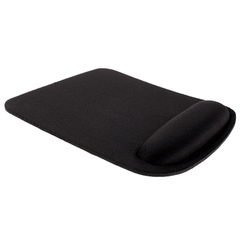 Thicken Square Comfy Wrist Mouse Pad For Optical/Trackball Mat Mice Pad