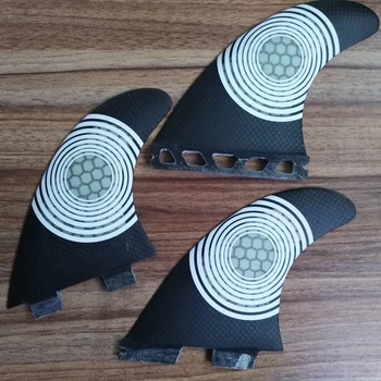 

FCS FUTURE FCS II G5 Surfing fins fiberglass honey comb carbon sup board surf fins Tri pranchas surf quilhas fcs fin tabla surf