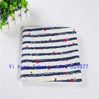 

100x160cm Cotton Fabric For Sewing DIY Handmade Hometextile Cloth For Dress Curtain Quilting Series Big Patchwork Style T-45648