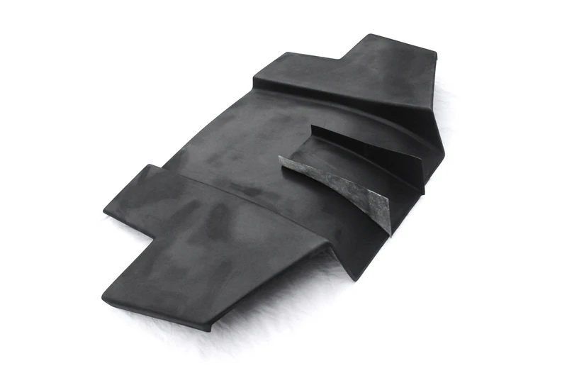 1992-1997 Mazda RX7 FD3S Garage Kagotani Rear Style Diffuse FRP With Fitting Kit (10)
