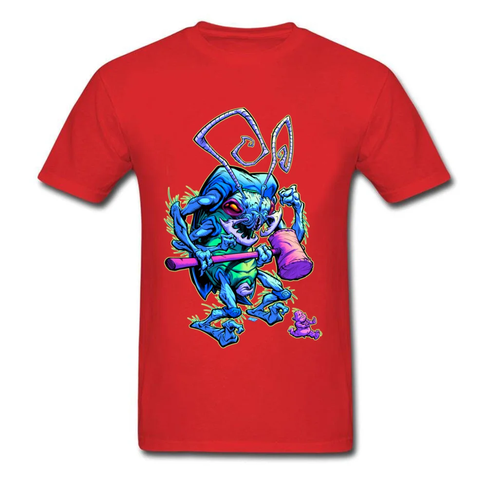 HAMMERBUG_red
