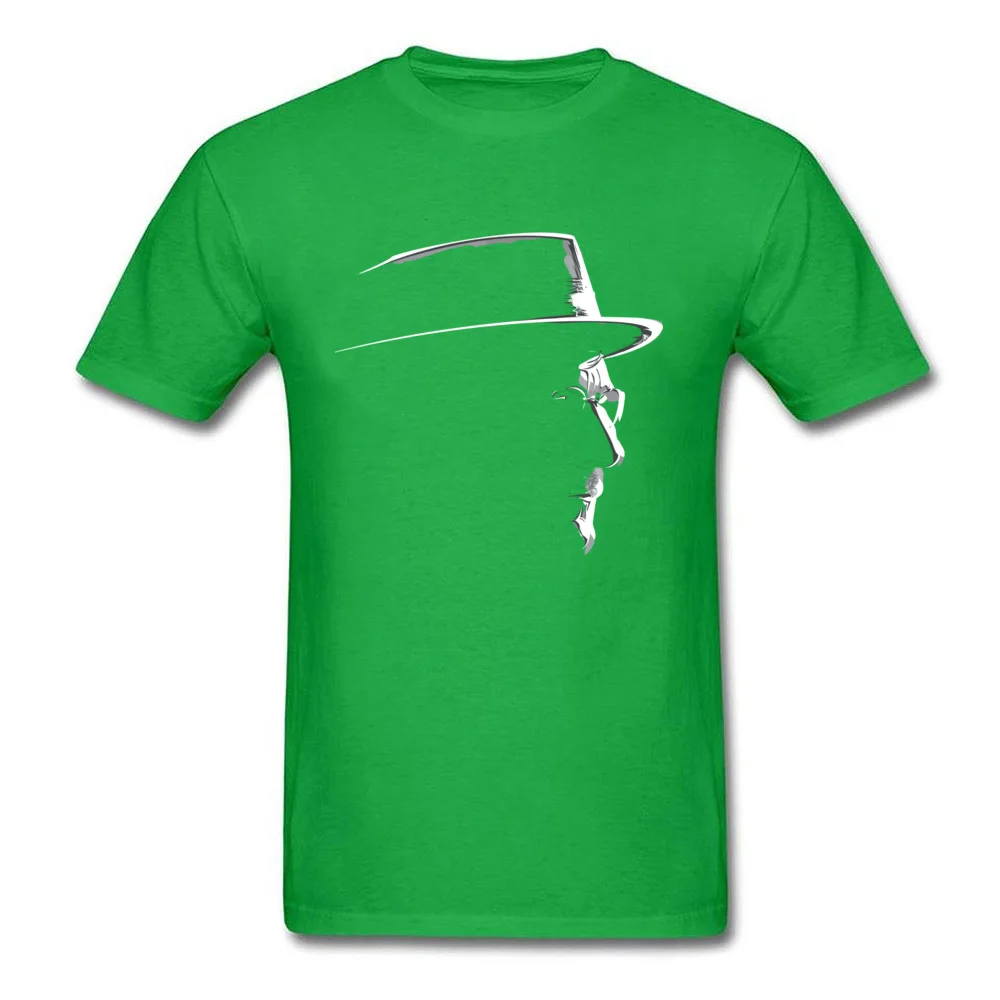Casual Tshirts Latest O Neck Heisenberg Pure Cotton Men Tops Shirt Custom Short Sleeve T Shirt Drop Shipping Heisenberg green