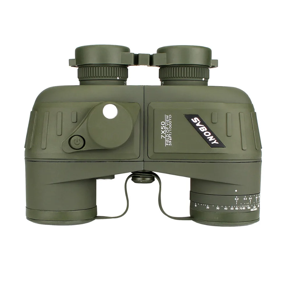 SVBONY Military 7x50 Binocular Waterproof Floating