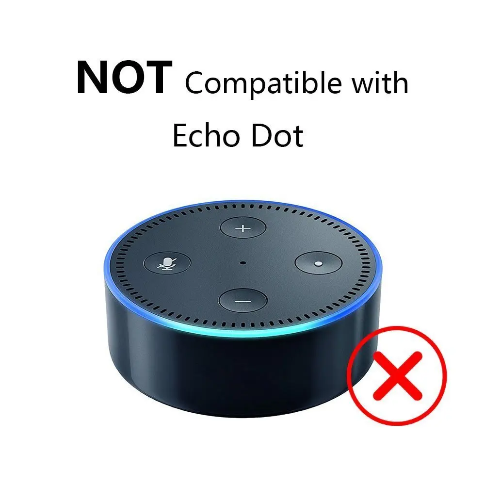 Smatree интеллектуальные Портативный Батарея базы для Amazon Echo Динамик (Мощность ваш