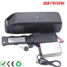 60 V 10Ah/11.6Ah/12.8Ah/13.2Ah/14Ah USB Hailong аккумулятор 500 W 750 W 1000 W 1200 W ebike аккумулятор для велосипеда ancheer