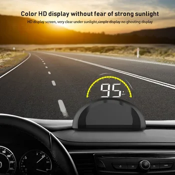 

C700s Dual System OBD Car HUD Head Up Display OBD2 GPS Speedometer On-Board Computer Dash Mirror Digital projection