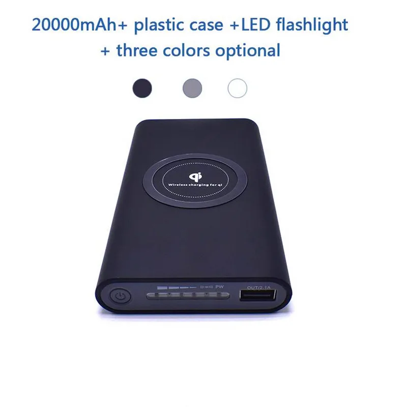 Quick Charge 10000mAh Wireless Charging Power Bank External Battery Wireless Power Bank Portable Mobile Phone Charger Quick Charge 10000mAh Wireless Charging Power Bank External Battery Wireless Power Bank Portable Mobile Phone Charger