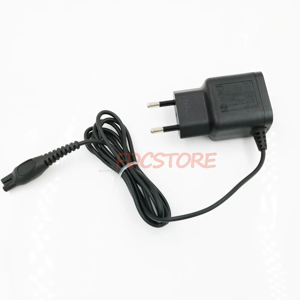 Зарядное устройство HQ8505 с вилкой европейского стандарта для PHILIPS Norelco RQ1085 RQ1095 RQ1150