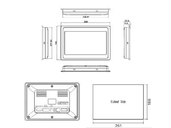 MT4532TE1