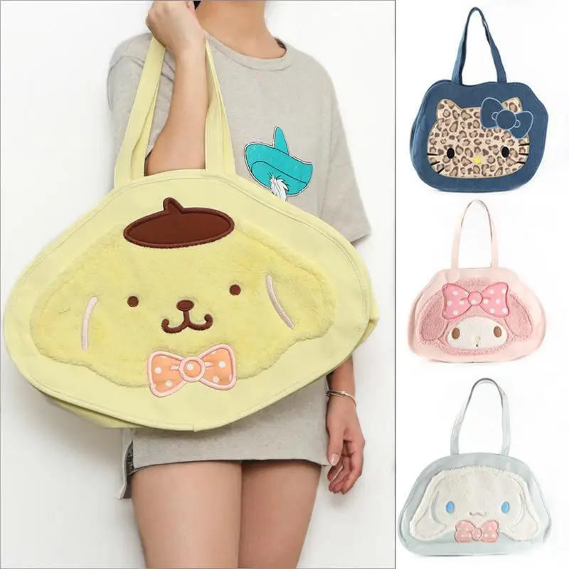 keroppi backpack plush