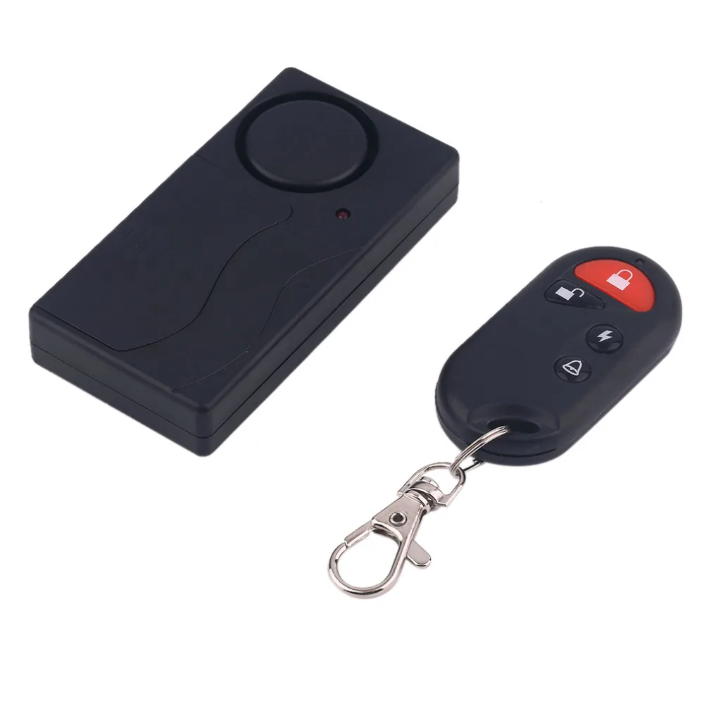 Buy TS 850 Wireless Remote Control Vibration Alarm