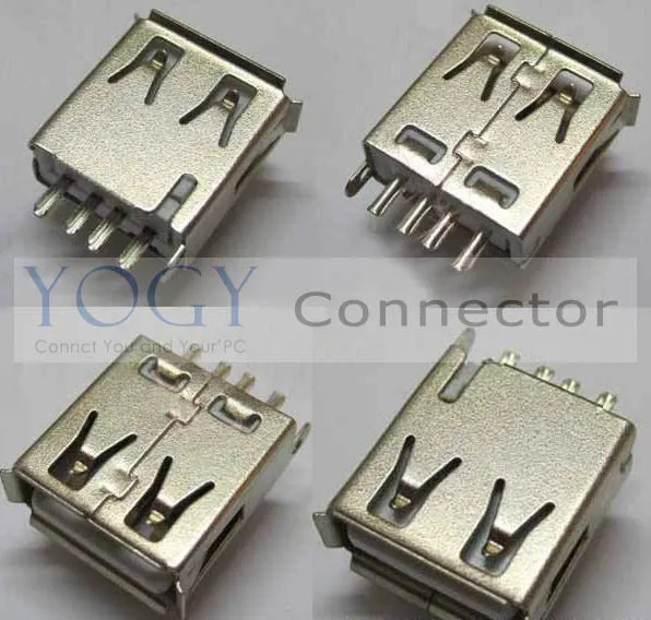 

Гнездовой разъем USB 14,2, 50 шт., 2,0 мм, бесплатная доставка