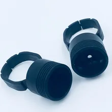 100 шт/партия профессиональное высокое качество из Тайваня оригинальные черные татуировки перманентные чернила для макияжа кольца