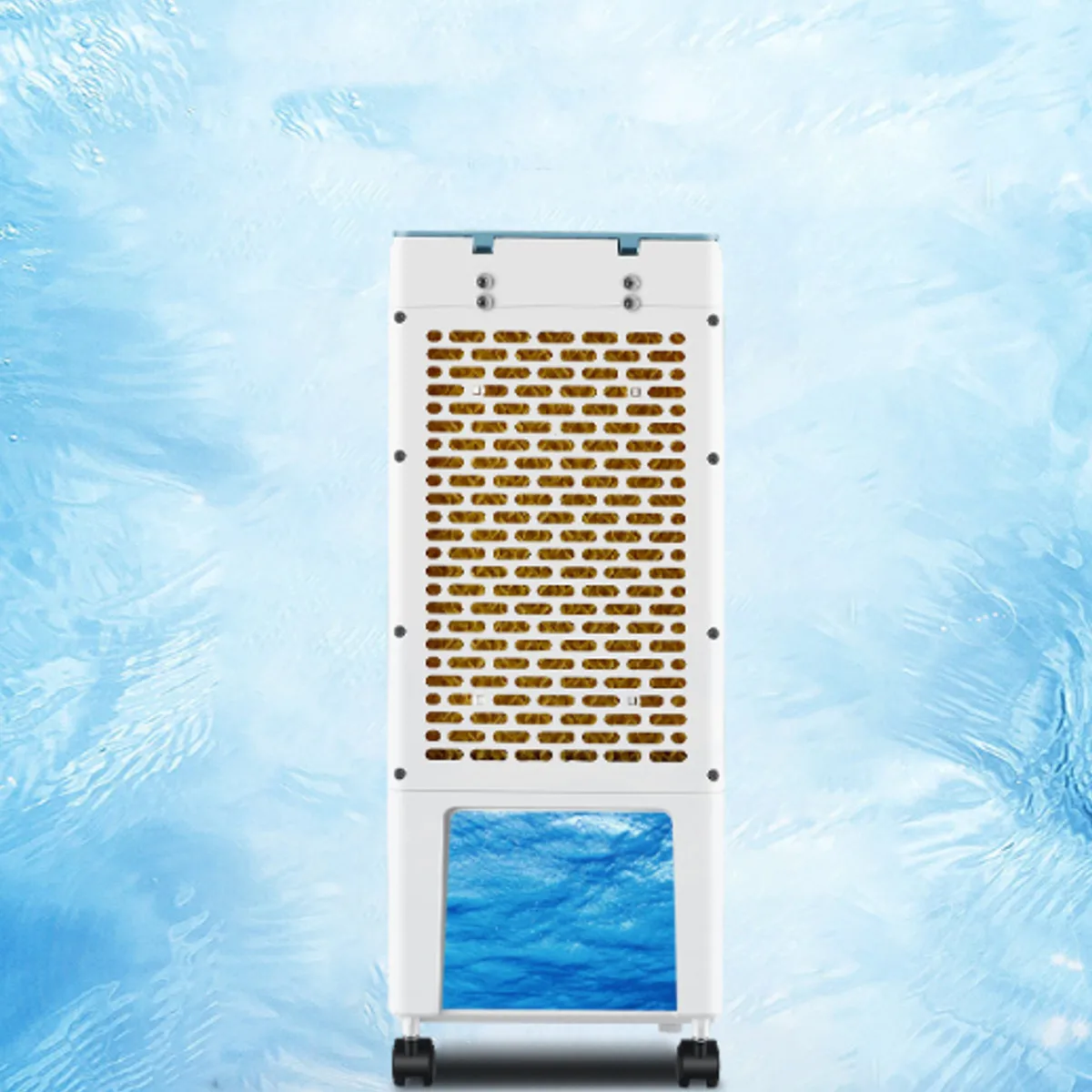  220V Portable Air Conditioner Conditioning Fan Humidifier Cooler Cooling System Mini Air Conditione