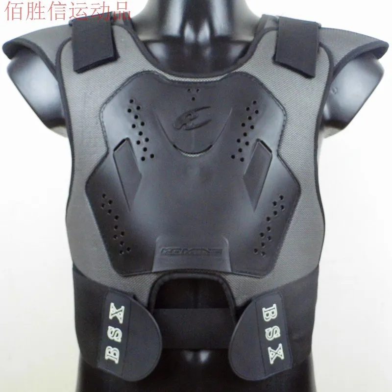 

BSX008 motorcycle armor clothing wrestling armor armor wrist care back skiing vest high quality