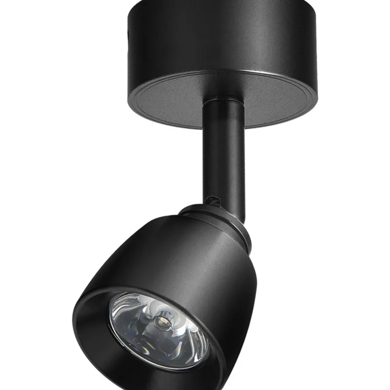 Downlights w 9 w dimmable cob Material : Alumínio