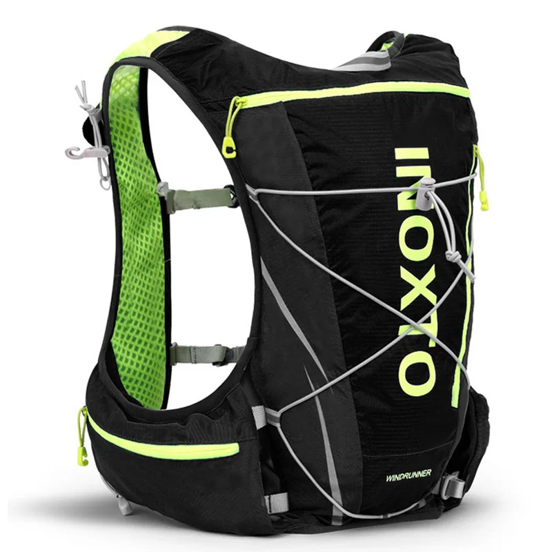 10L Running Bag Bicycle Backpack Cycling Run Bag Rucksack Hydration Men Sport Bags Light Waterproof Riding Bike Back Pack