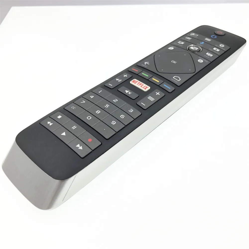 Пульт дистанционного управления YKF384 003 398GF10BEPHN0000HT для PHILIPS Android 4 К ультра