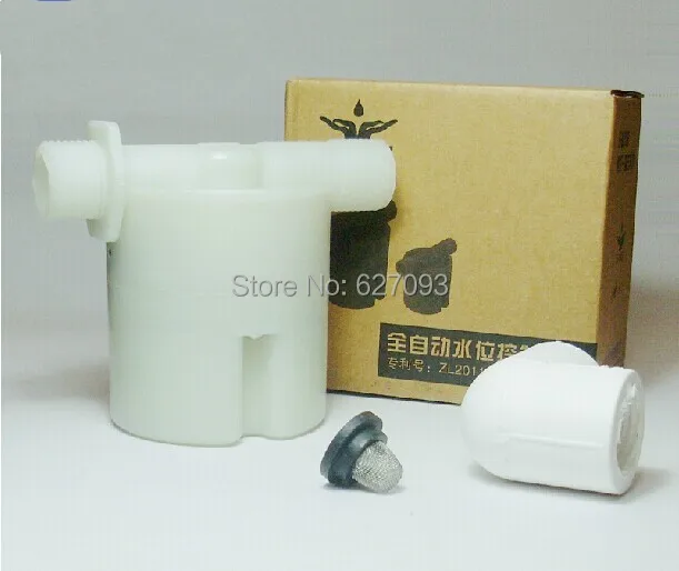 

G1/2" DN15 Floating Ball Valve Automatic Water Level Control Valve For solar Water Tank Free shipping