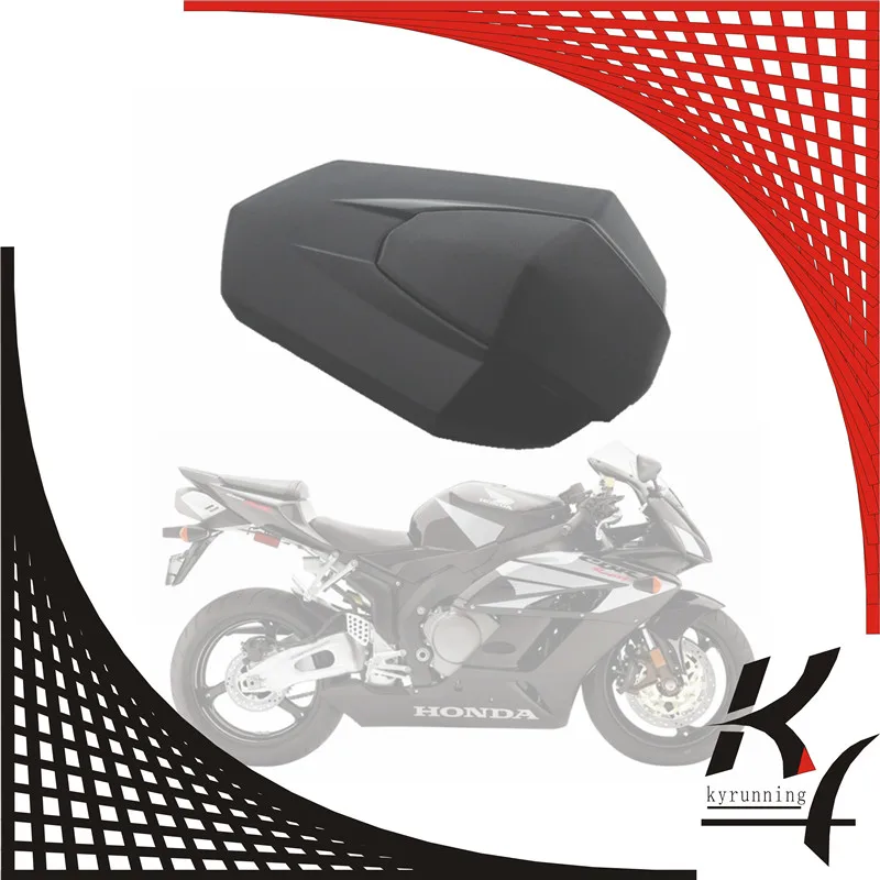 KYRUNNING для Honda CBR1000RR CBR 1000 RR 2017 2018 накладка на заднее сиденье мотоцикла Хвостовая