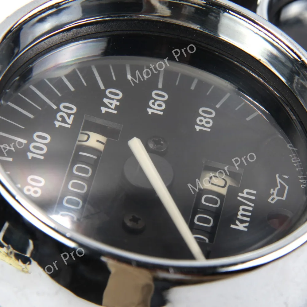 Для Suzuki bandy GSF 250 400 750 1000 спидометр тахометр манометр инструмент для