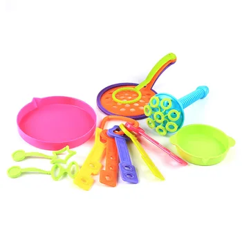 

13 Pcs Blowing Bubble Soap Tools Toy Bubble Sticks Set Outdoor Bubble Toys for Children Birthday party props Children's gift