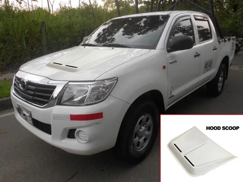 CITYCARAUTO EXTERIOR PARTS BUG SHIELDS HOODS SCOOP COVER HEAD SCOOP STICKERS FIT FOR HILUX VIGO 2010-2014 CAR FREE SHIP CITYCARAUTO EXTERIOR PARTS BUG SHIELDS HOODS SCOOP COVER HEAD SCOOP STICKERS FIT FOR HILUX VIGO 2010-2014 CAR FREE SHIP