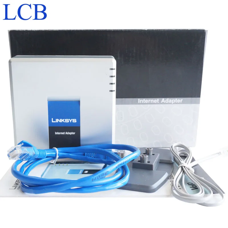 Голосовой SIP шлюз LINKSYS Pro SPA3102 IP Voip телефонный маршрутизатор 1 FXO FXS Серверная