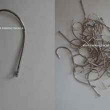 Крючок MARUSEIGO 26# проволочное кольцо рыболовные снасти колючий крючок 10 шт. 1$ скидка еще одна покупка