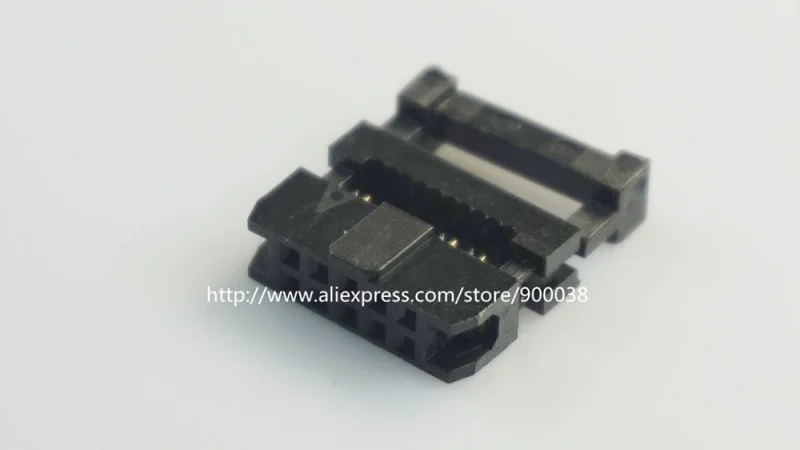10 шт. штекеры 0 079 дюйма 2 мм Х5 контактов|socket connector|connector boxconnector flat |