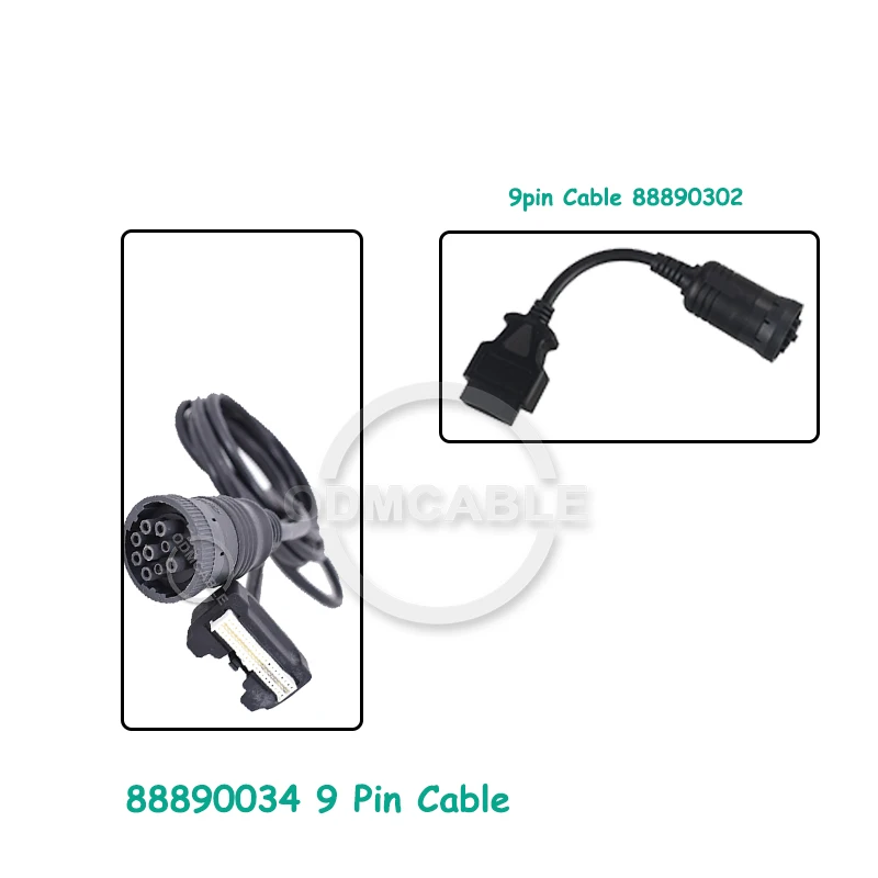vocom 9 pin