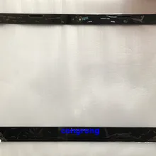 Передняя панель ЖК-дисплея для lenovo P580 P585 черный QIWY9 ЖК-чехол рамка 90201004 AP0QN000100