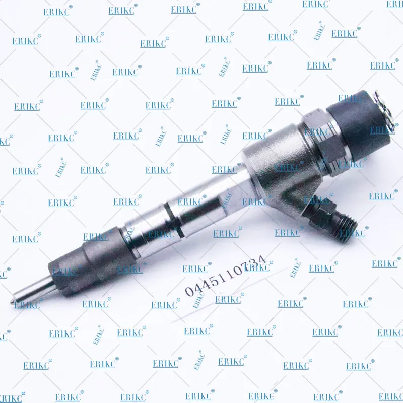

ERIKC 0445110734 (0 445 110 734) Spare Parts Common Rail Injection 0445 110 734 Genuine New Diesel Fuel Injector for bosch
