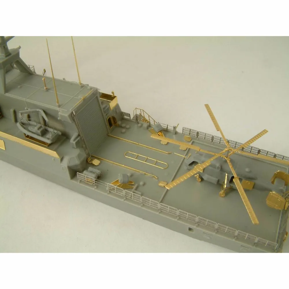 OHS оранжевый хобби N03040320 1/350 русский Корвет Steregushchy корпуса No530 Ассамблеи масштаба