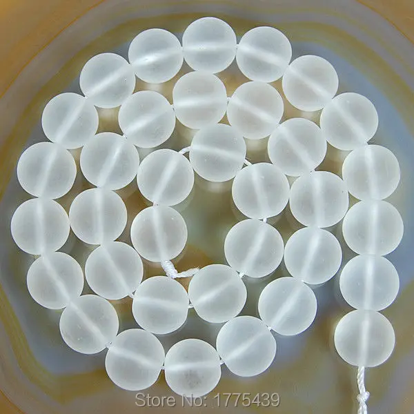 wholesale-4-6-8-10-12mm-Natural-Frosted-Clear-Crystal-Round-Beads-15-5-Pick-Size (3)